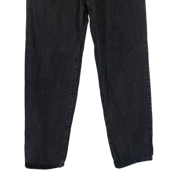 Levi's 94 Baggy Straight Leg Jeans Size 24 - Picture 5 of 9